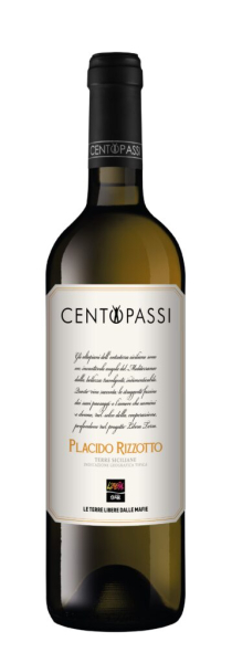 Bio Weißwein Placido Rizzotto Bianco Terre Siciliane IGT